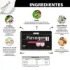 Drasanvi Flavogen Suplemento Hormonal Dia e Noite 60 Cápsulas