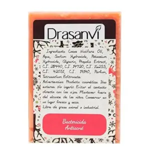 Drasanvi Sabão de Própolis 100g Sem Embalagem