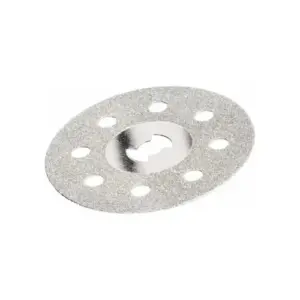 Dremel Disco de Corte Diamante 38mm Compatível com Ferramentas Rotativas