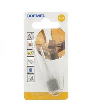 Dremel Disco Duro de Polimento 2.615.052.065 Compatível com ferramentas rotativas