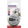 Dremel Discos de Corte Speedclic 38mm para metal