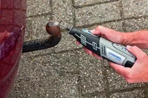 Dremel Escovas de Latão 535 19 mm Para Limpeza de Superfícies