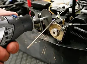 Dremel Jogo 69 Peças de Corte Compatível com Ferramentas Rotativas