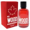 Dsquared2 Red Wood Woman Eau de Toilette 100ml