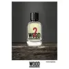 Dsquared2 Two Wood Perfume Unissexo