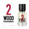 Dsquared2 Two Wood Perfume Unissexo