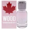 Dsquared2 Wood para Mulher 30ml Eau de Toilette