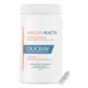 Ducray Anacaps Expert Trio Cápsulas para Fortalecimento 90