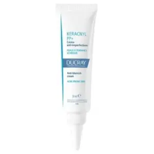 Ducray Keracnyl PP Creme de Rosto Proteção 30ml
