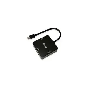 Equip Adaptador Mini DisplayPort VGA/HDMI/DVI