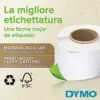 Dymo Etiquetas Direção Grandes 36×89 mm Brancas