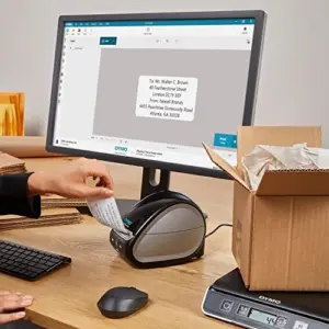 Dymo Etiquetas Modelo 59x102mm