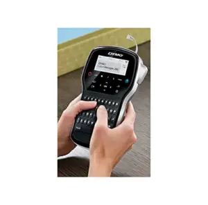 Dymo Labelmanager 280 Marcador com Tela de 2 Linhas