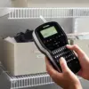 Dymo S0968990 Labelmanager 280 W com tela LCD e função de desligamento automático