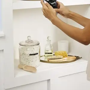 Dymo Tape 520109 3D Label 9mm x 3m Preto Brilhante