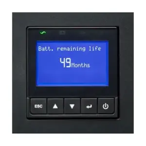 Eaton 9PX 3000i 3000VA UPS Online Com Baterias hot-swap