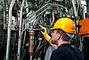 Edding Marcador Ponta de Fibra Branco resistente ao calor