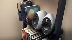 Edifier Luna Eclipse E25HD 2x15W Bluetooth Branco