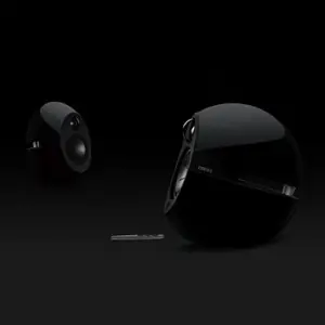 Edifier Luna Eclipse E25HD 2x15W Bluetooth Preto