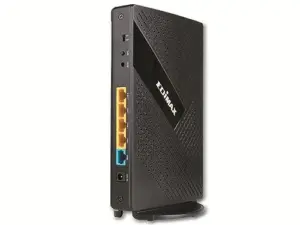 Edimax BR-6473AX Router Portátil Wi-Fi 6 Dual-Band 574Mbps