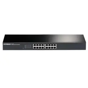 Edimax GS-1016V2 Switch de Rede 32 Gbps 16 Portas