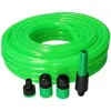 EDM 25m mangueira de rega de PVC 25m