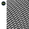 EDM Cabo Cordão Tubular 2X0,75MM 5M Branco e Preto