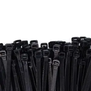 EDM Flanges Pretos 300X8 mm 100 unidades