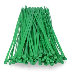 EDM Flanges Verdes 380X4,8MM 100 Uni