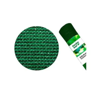 EDM Rolo Malha de Ocultação Verde 1,5X50M