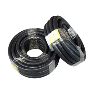 EDM Tubo Anelado 13mm 25m Flexível