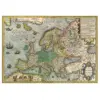 Educa Puzzle 1000 Peças Mapa da Europa 68×48 cm