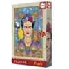 Educa Puzzle 1500 Peças Adulto 85x60cm Frida Kahlo Edição Especial