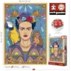 Educa Puzzle 1500 Peças Adulto 85x60cm Frida Kahlo Edição Especial