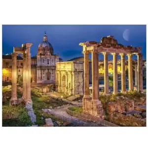 Educa Puzzle 2000 Peças adulto 96x68cm Fórum Romano