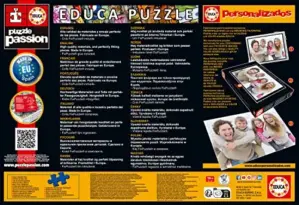 Educa Puzzle 2000 Peças Adultos 96x68cm
