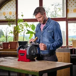 Einhell 4418008 125W Lixadeira Úmida