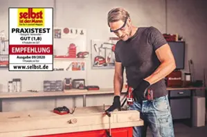 Einhell 4513592 2.0 Ah Bateria Carregador Imã