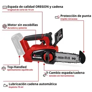 Einhell 4600020 Power X-Change 20cm
