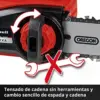 Einhell 4600020 Power X-Change 20cm