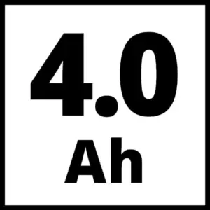 Einhell Bateria Power X-Change 18V 4.0Ah Sem Autodescarga