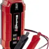 Einhell Carregador de Bateria CE-BC 1 M Universal 6-12V
