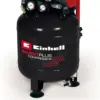 Einhell Compressor Te-ac 24 Silent 750W 8bar