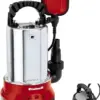 Einhell GC-DP 6315 N bomba de água suja