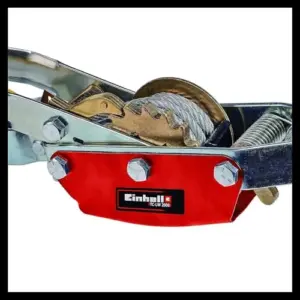 Einhell Guincho Manual de Tração por Cabo 2000 kg 3,3 m