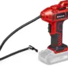 Einhell Power X-Change Compressor de Ar para Carro CE-CC 18 Li 11 bares