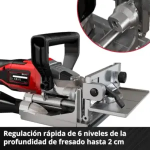 Einhell Power X-Change Ranhuradora TE-BJ 18 Li Solo