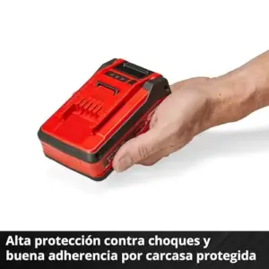 Einhell Power X-Change Twinpack Bateria 18V 4Ah