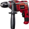 Einhell TC-ID 550 E Impacto 550W com Punho Auxiliar