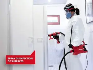 Einhell TC-SY 600S 600W Pistola de Pintura